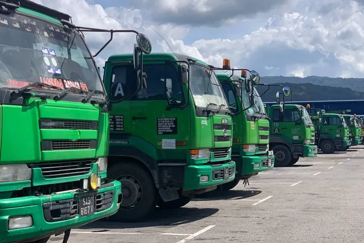 Fleet Management System