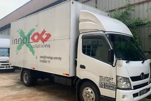 Transport Management System