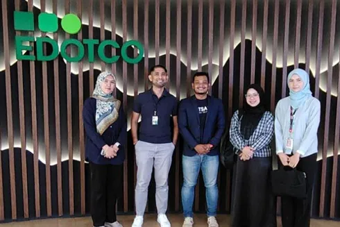 EDOTCO fleet solutions