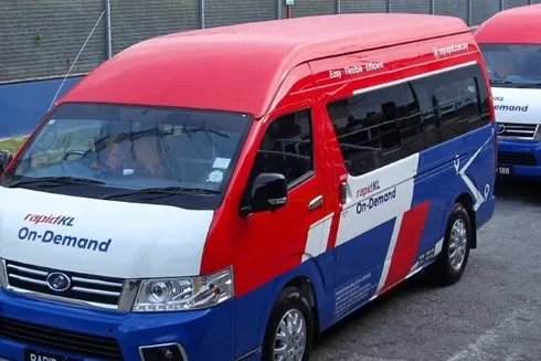 Fleet solution for public transportation