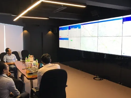 Comprehensive bus management