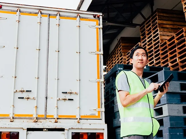 route optimization for service providers