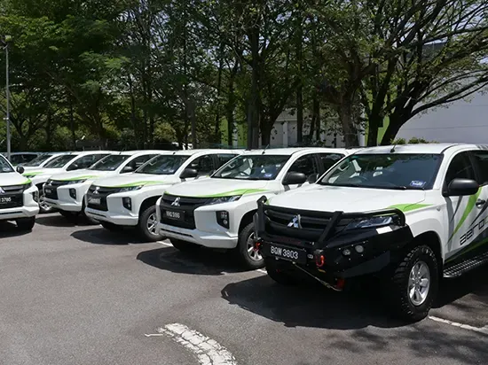 Asset Accountability & Audit-Ready Logs for Utility companies