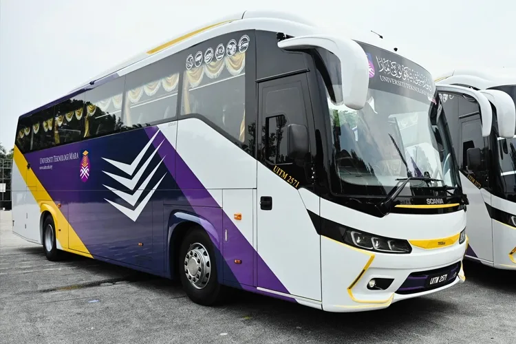 Smart shuttle bus management system for Education