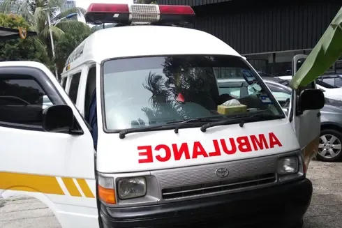 Ambulance fleet tracking