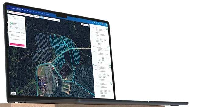 Precision Telematics in Agri