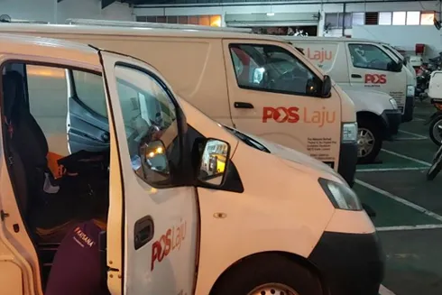 Telematics for postal fleet