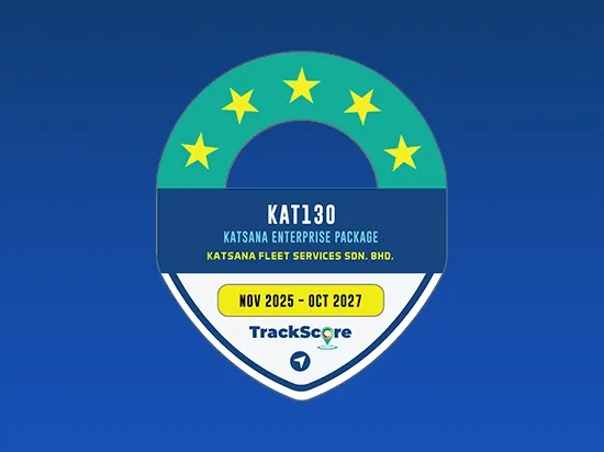 TrackScore 5-star rating