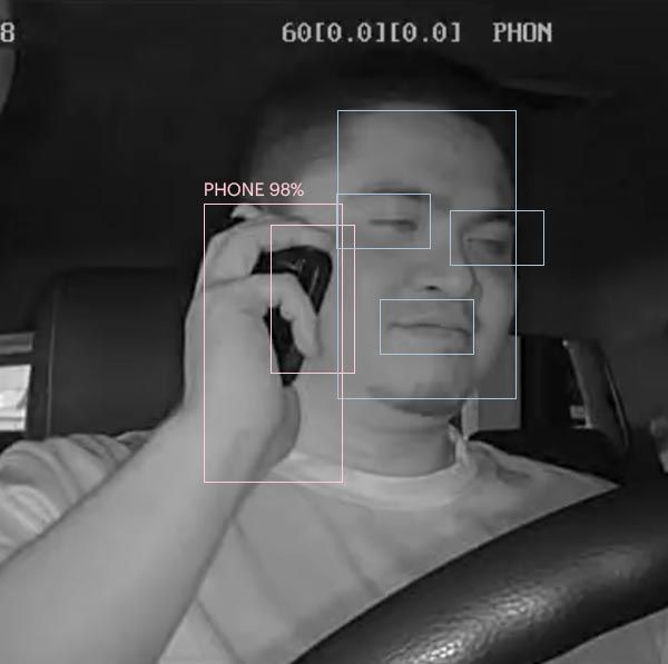 Fleet Dashcam, ADAS, Onboard Cameras & Live Streaming (MDVR)