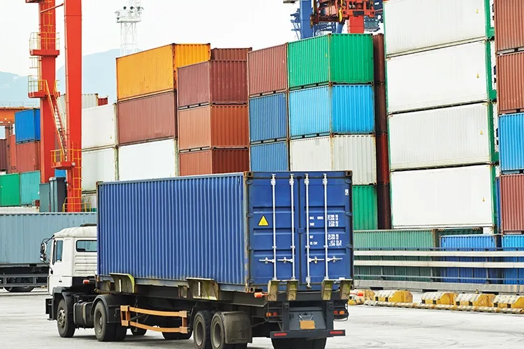 Fleet Tracking for Logistics