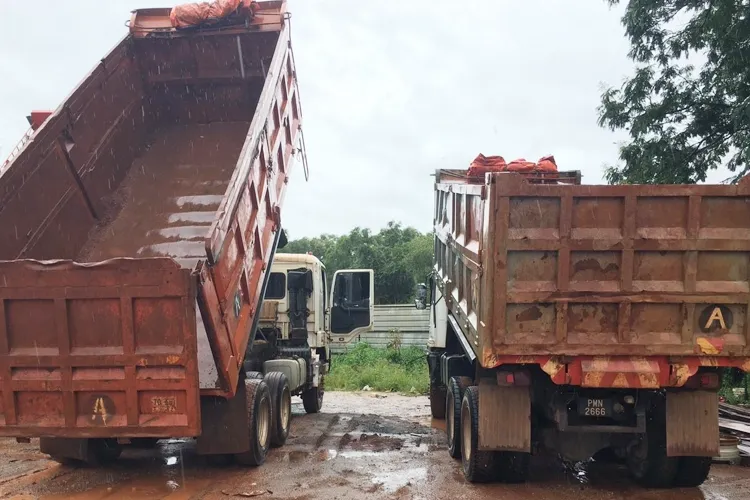 Smart fleet solutions for Construction