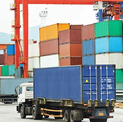 Fleet telematics for logistics