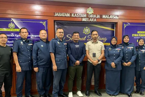 Government Fleet Management - Kastam