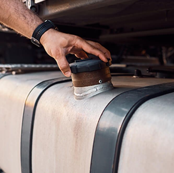 Diesel / Fuel Monitoring System