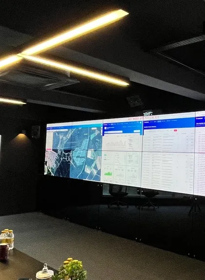 Fleet telematics for logistics