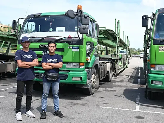 Fleet location visibility