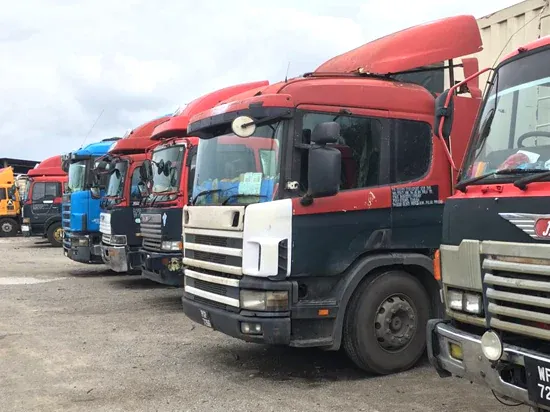 Asset visibility & tracking for construction companies