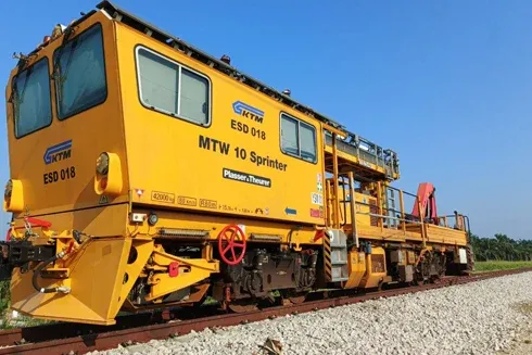 telematics for heavy machinery