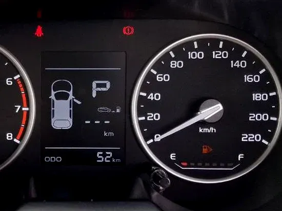 rental odometer canbus